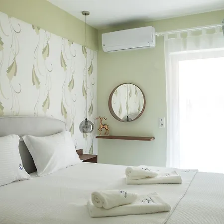 Apartment Corner Bay View Flat Nea Peramos (Macedonia)