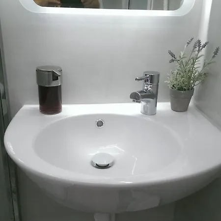 Corner Bay View Flat Apartment Nea Peramos (Macedonia)